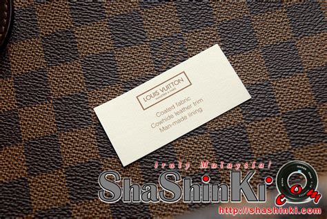 lv fake|lv authenticity card.